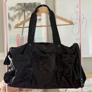 Lululemon Legendary Duffel | Black